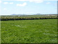 SM8425 : Fields by Maerdy Farm and distant carns  by Jeff Gogarty