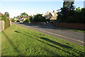 Houses on Fosseway Avenue