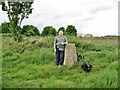 Trig Point (57m) near Franche.