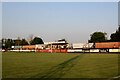 The Sutton End at the Banbury Plant Hire Community Stadium