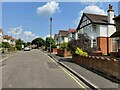 Houses in Chingford Avenue