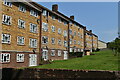 Flats in Court Road, Mottingham