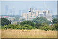 London view from King John?s Walk