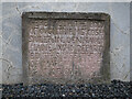 Gravestone, Donaghadee