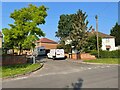 Ashridge / Blackthorn Crescent