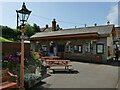 Watchet station building