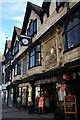 Ipswich, Tavern Street: former Croydon