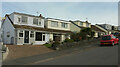 Houses on Weston Lane