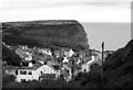 Staithes seen from Gun Gutter