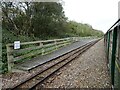TR0726 : Romney Warren RH&DR railway station, Kent by Nigel Thompson