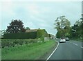 Howe  Farm  on  a  bend  of  the  A169  toward  Pickering