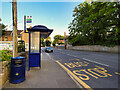 Bus Stop, Portishead High Street