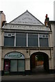 Ipswich: former livery stables, Princes Street