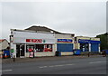 Shops on Main Road, East Wemyss