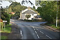 Newmarket Rd, River Lane junction