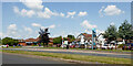 Public house and shops on Sedgemoor Park, Wolverhampton