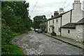 Houses at Rakehill, Barwick-in-Elmet