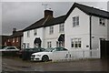 Houses on High Street, Hunsdon