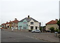 Houses on Lamond Drive, St Andrews