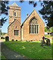 The Church of St Peter and St Paul, Weston in Gordano