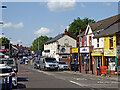 Dudley Road north-west of Fighting Cocks, Wolverhampton