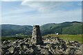NY3405 : Trig point on Loughrigg by DS Pugh