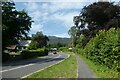 NY2624 : A5271 Crossthwaite Road by DS Pugh