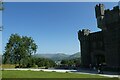 NY3701 : Wray Castle by DS Pugh