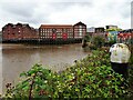 Old Harbour, River Hull, Kingston upon Hull