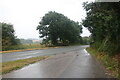 Parking area on Ware Road, Widford