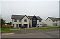 New houses, Marykirk