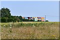 Wetherup Street: Containers at Green Farm