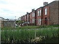 Houses on the north side of Inman Road, Litherland