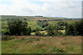 View over Redesdale from Tod Law