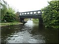 SJ3495 : Litherland Road Bridge [no 2B], from the south-west by Christine Johnstone