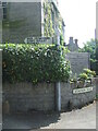 Direction Sign ? Signpost on Station Road in Hatch Beauchamp