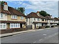 Houses along Union Street