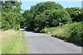 Minor road, formerly part of A48