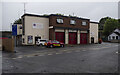 D1002 : Ballymena Fire Station by Rossographer