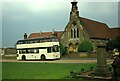 TL5666 : Church of St Etheldreda, Reach – 1978 by Alan Murray-Rust