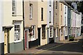 Houses on Bridge Street