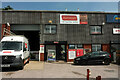 Broomhill Industrial Estate