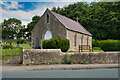 Spennithorne and Harmby Cemetery Chapel