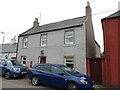 The Old Post Office on Church Road, Luthermuir