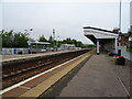 Platform 1, Stonehaven Railway Station