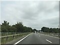 Average speed camera - A14