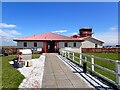 Tiree - Airport Terminal Building