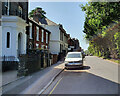 SU1330 : Churchfields Road, Salisbury by Helen Steed