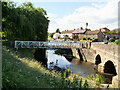 Bedale Beck at Crakehall