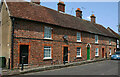 Cottages, Grove Street, Wantage